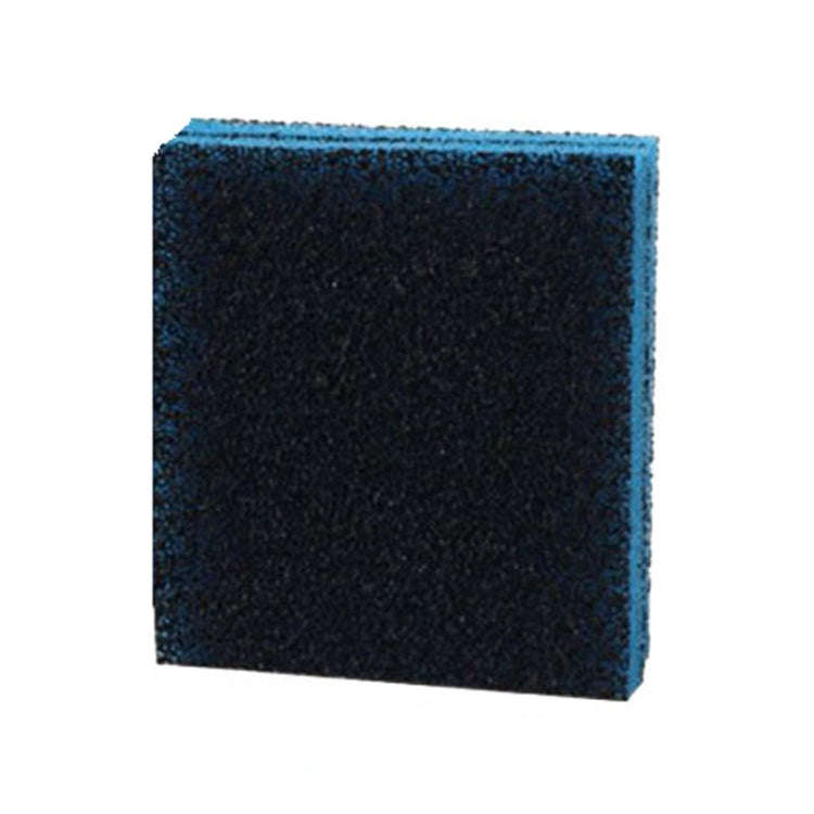 Washing Machine Sticky Hair Remover Cleaning Filter Anti-Sticky Suction Hair Piece(Blue Black)