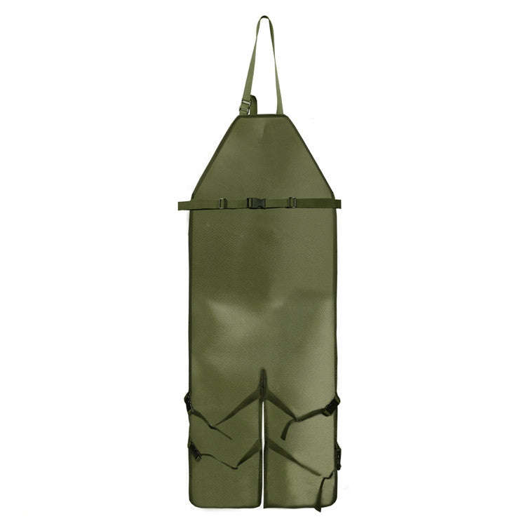 45x118cm Oxford Cloth Leg Guards Orchard Picking Work Anti-dirty Apron