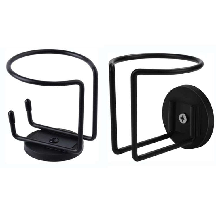 Car Magnetic Drink Holder Boat Submarine Coffee Cup Holder(Horizontal Fixation)
