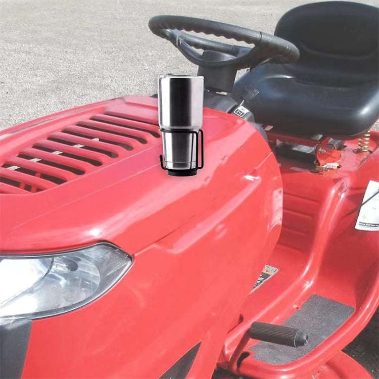 Car Magnetic Drink Holder Boat Submarine Coffee Cup Holder(Horizontal Fixation)
