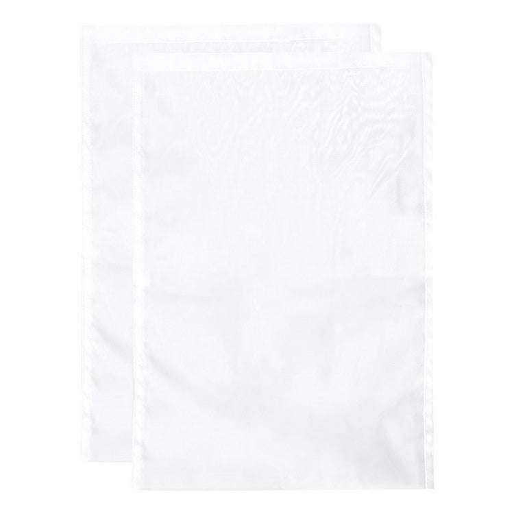 2pcs /Pack Household Soymilk Dregs Filter Bag Juice Filter Mesh Pouch, Specification: 80 Mesh