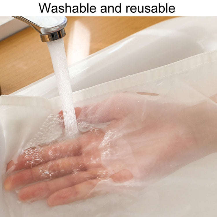 2pcs /Pack Household Soymilk Dregs Filter Bag Juice Filter Mesh Pouch, Specification: 80 Mesh