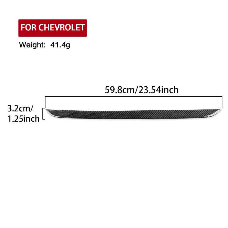 For Chevrolet Malibu 2016-2024 Left-hand Driving Headlight Decorative Sticker(Black)