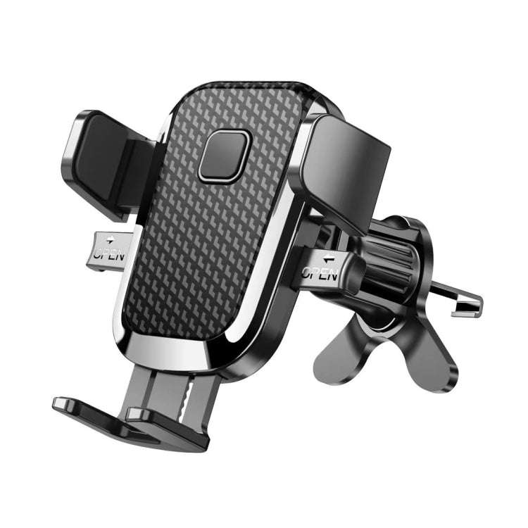 Car Air Outlet Navigation Barb Mobile Phone Holder(B072)