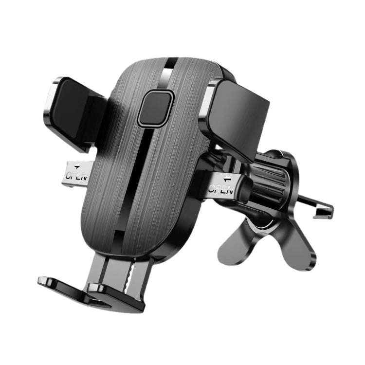 Car Air Outlet Navigation Barb Mobile Phone Holder(B073)