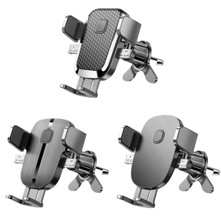Car Air Outlet Navigation Barb Mobile Phone Holder(B074)