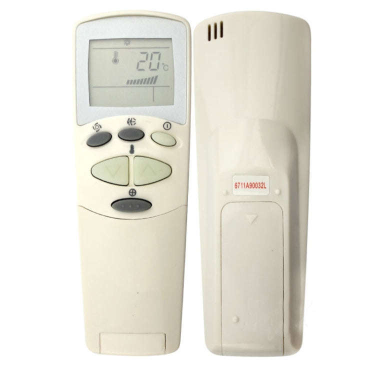 For LG 6711A90032L Air Conditioner Remote Control English Version