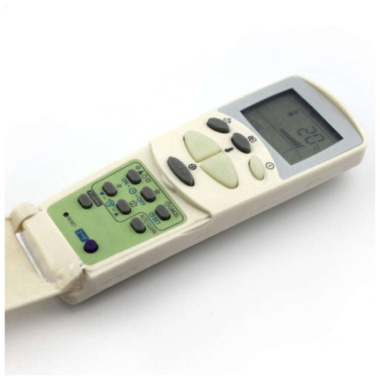 For LG 6711A90032L Air Conditioner Remote Control English Version