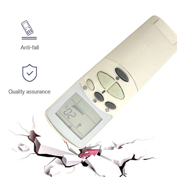 For LG 6711A90032L Air Conditioner Remote Control English Version