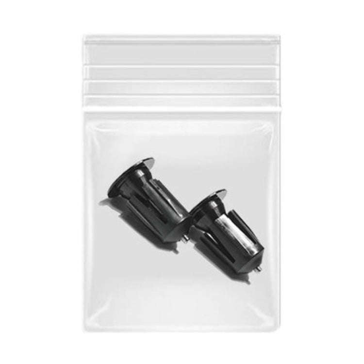 ENLEE BD40 1pair Mountain Bike Aluminum Expandable Handlebar Plugs Bicycle Grip Blocker Accessori...