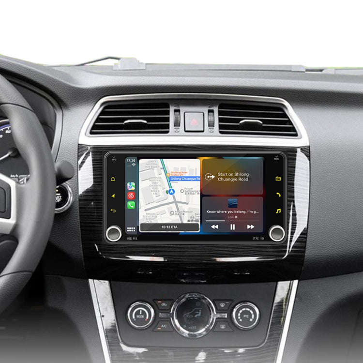 For Toyota Corolla Cars 7 Inch 2.5D Screen Android Navigation Bluetooth FM Radio(1+32G)