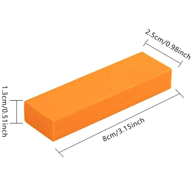Stainless Steel Cleaning Eraser Household Kitchen Descale Water Rust Removal Stain Removal Cleani...
