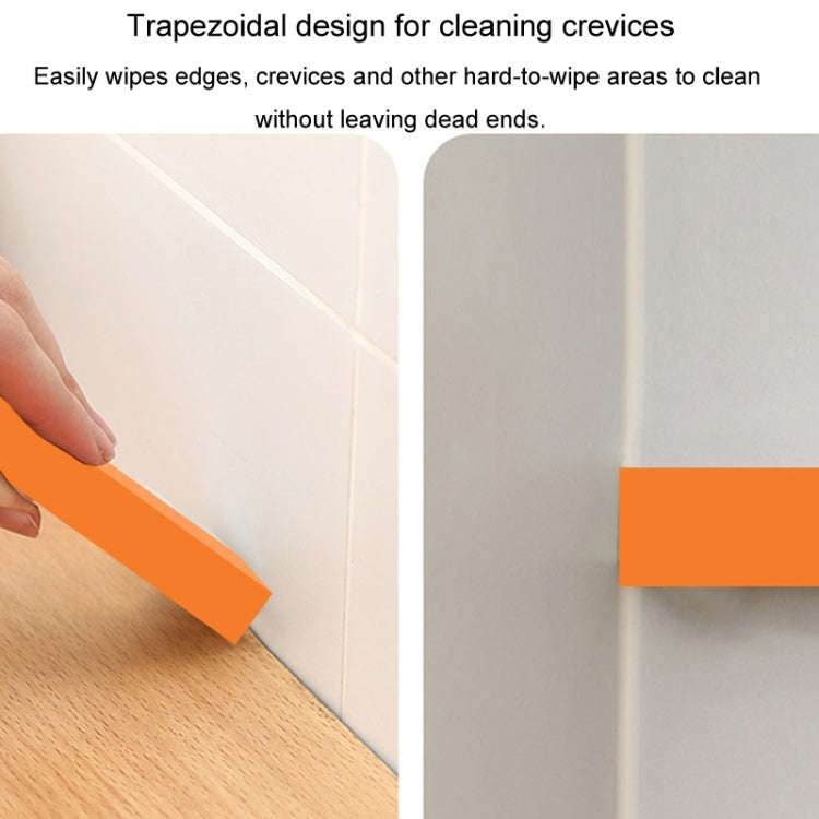 Stainless Steel Cleaning Eraser Household Kitchen Descale Water Rust Removal Stain Removal Cleani...