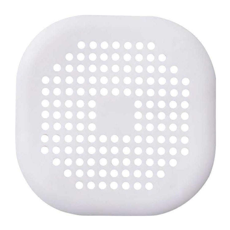 Floor Drain Pad With Suction Pad Kitchen Bathroom Anti Clogging Hair Strainer Sewer Floor Drain P...