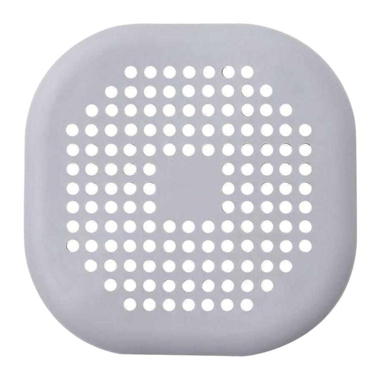 Floor Drain Pad With Suction Pad Kitchen Bathroom Anti Clogging Hair Strainer Sewer Floor Drain P...