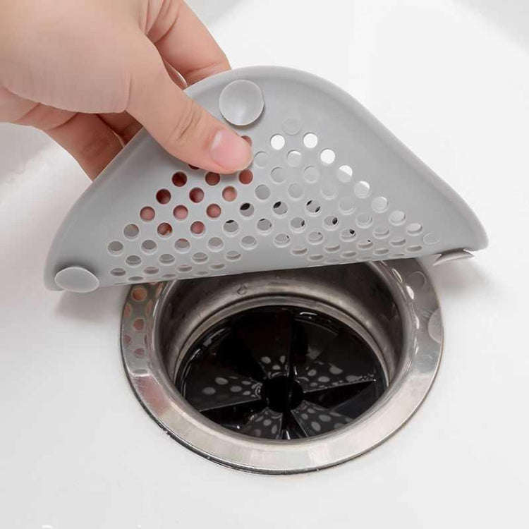 Floor Drain Pad With Suction Pad Kitchen Bathroom Anti Clogging Hair Strainer Sewer Floor Drain P...