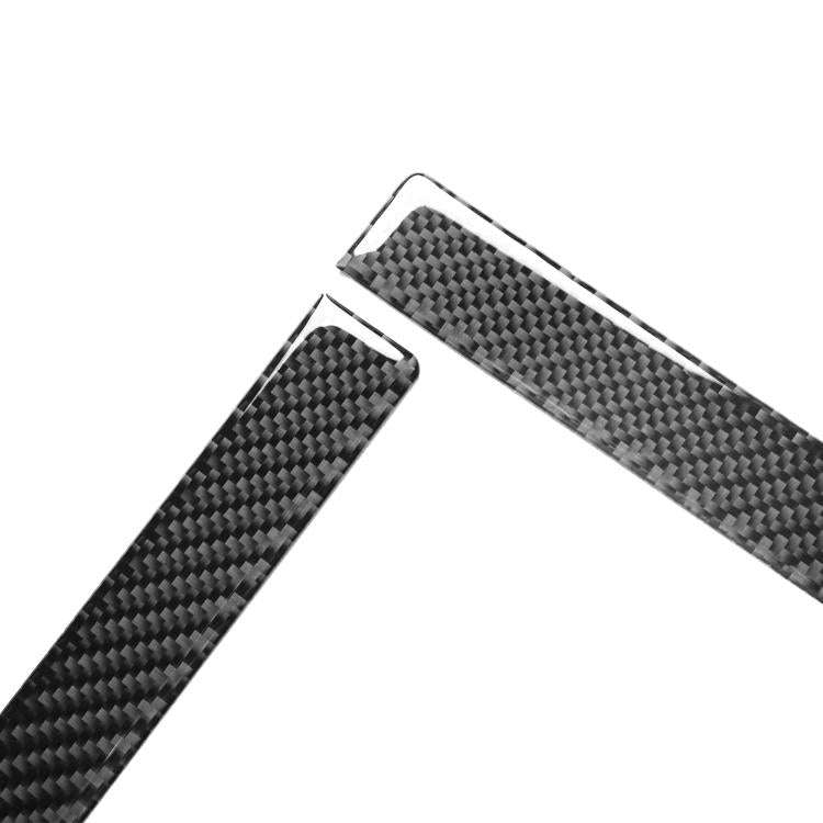 For Mercedes-Benz G-Class W463 6pcs /Set Grille Decorative Sticker(Red)