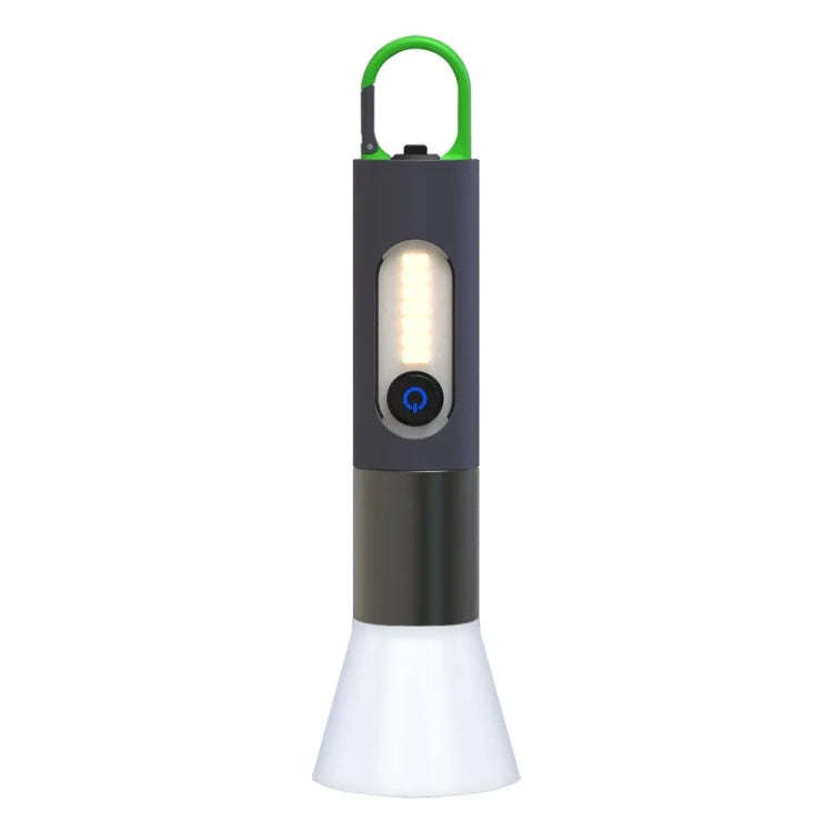 GT10 2000mAh Outdoor Lighting Flashlight Outdoor Waterproof Long Shot Small Flashlight