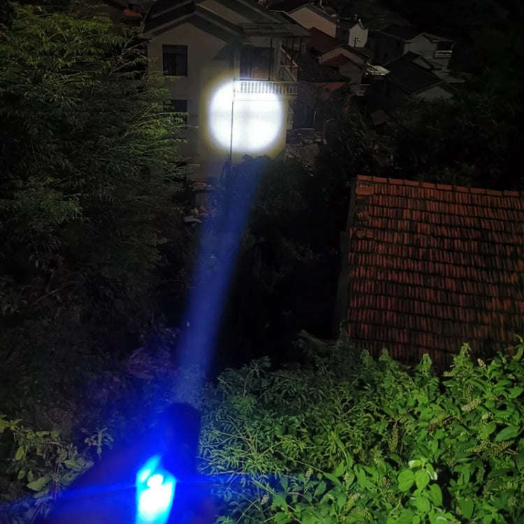 GT10 2000mAh Outdoor Lighting Flashlight Outdoor Waterproof Long Shot Small Flashlight