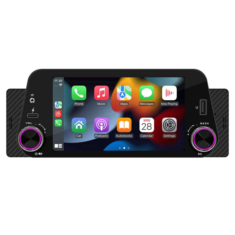 5-Inch Wireless MP5 Car Universal Bluetooth Hands-Free Radio(F152W)