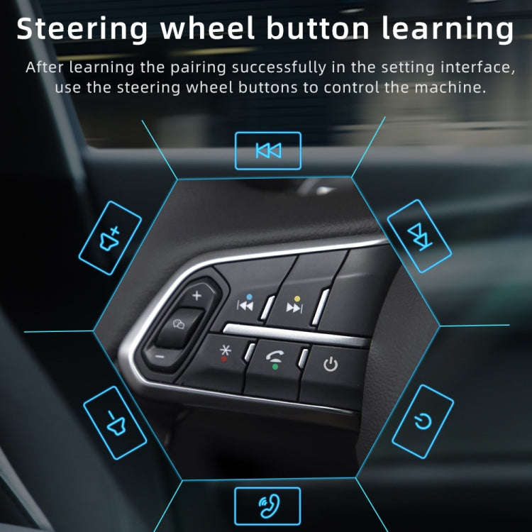 5-Inch Wireless MP5 Car Universal Bluetooth Hands-Free Radio(F152W)