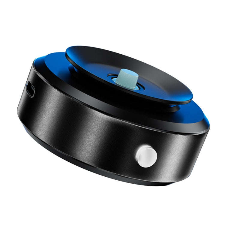 Magsafe Electric Suction Cup Magnetic Mobile Phone Car Navigation Holder(Black)