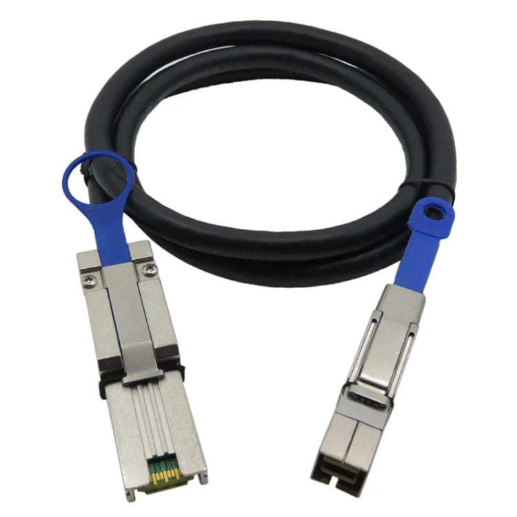 2m Mini SAS HD SFF-8644 To 8088 26P Server External Hard Drive Cable