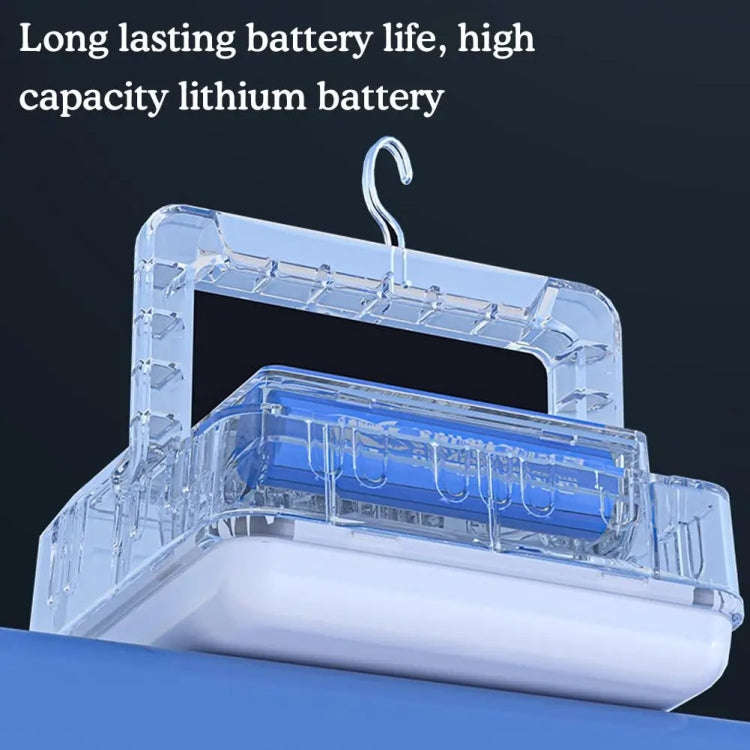 Outdoor Camping Tent Lamp USB Rechargeable LED Long Life Camping Lights