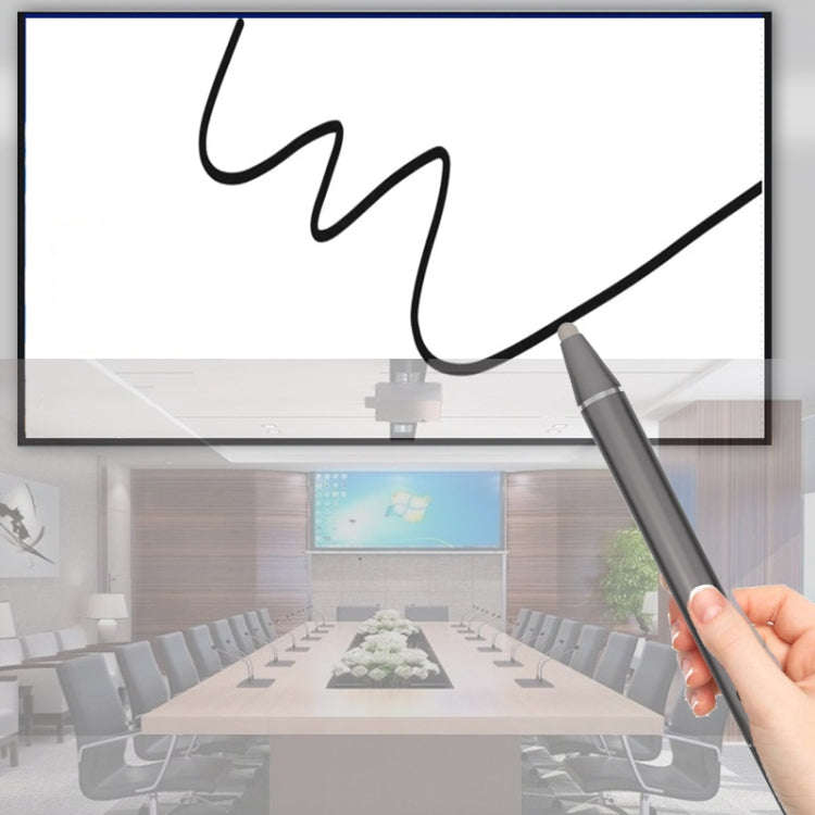 Conference Teaching Page Turning Pen Electronic Telescopic Pointer Laser Pointer PPT Wireless Pre...