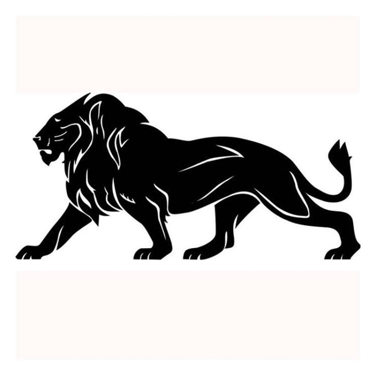 Car Body Modification Stickers Scratch Blocking Reflective Stickers(Black)
