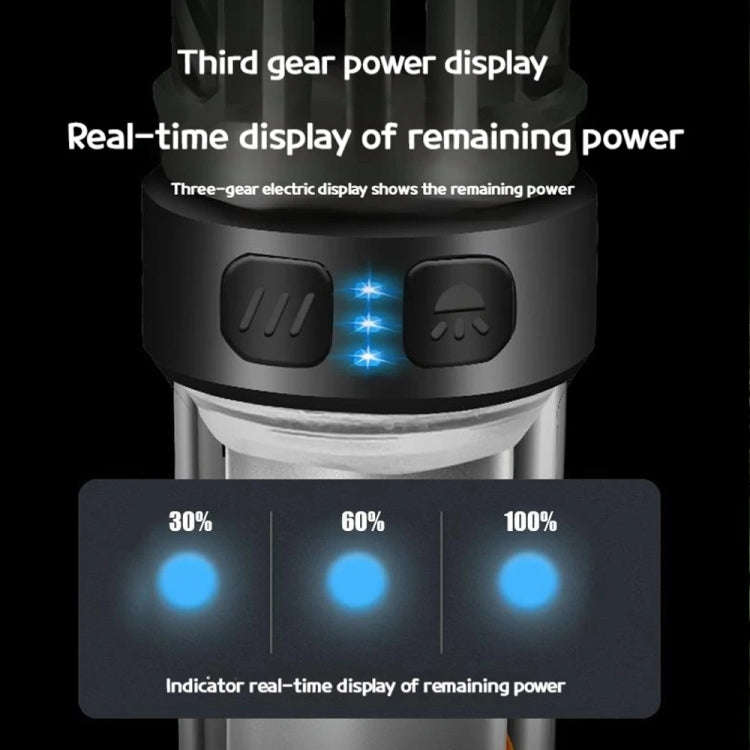 4 In 1 Outdoor Multi-function Flashlight Ambient Light Mosquito Repellent Lamp, Spec: Tripod Version