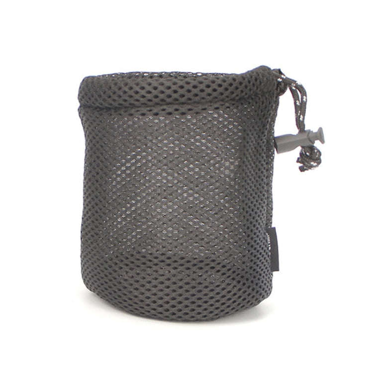 COOL CAMP CF-3019 Outdoor Camping Sandwich Round Bottom Storage Bag Portable Camping Mug Teapot T...