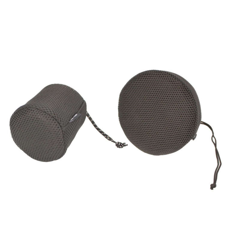 COOL CAMP CF-3019 Outdoor Camping Sandwich Round Bottom Storage Bag Portable Camping Mug Teapot T...