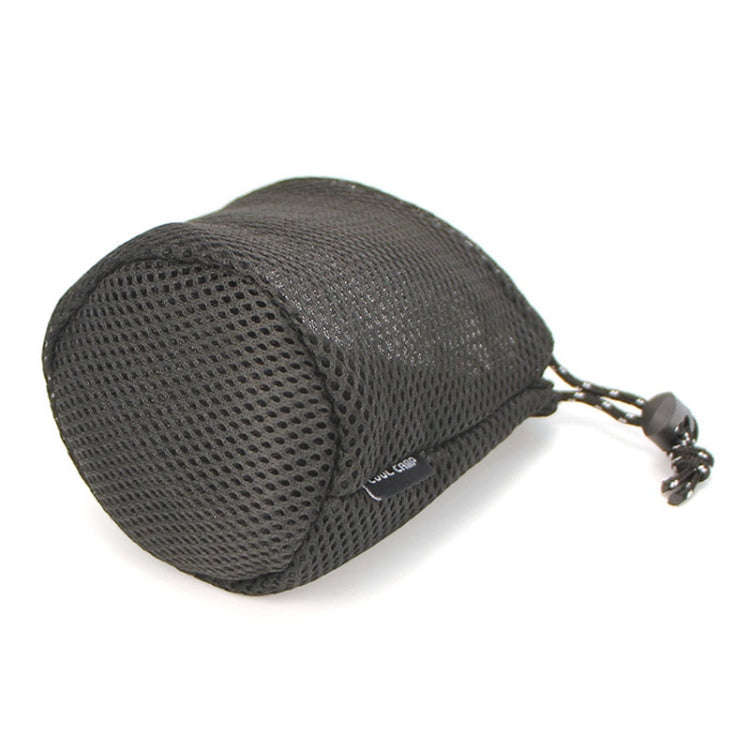 COOL CAMP CF-3019 Outdoor Camping Sandwich Round Bottom Storage Bag Portable Camping Mug Teapot T...