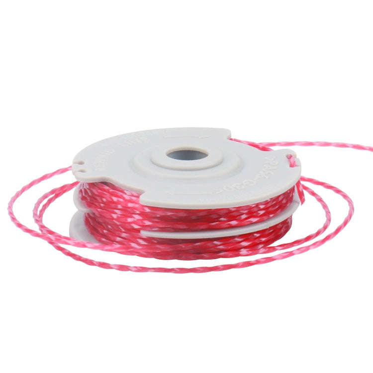 1.5mm x 10m For Fymo Lawnmower Spools Grass Rope Grass Cutting Line