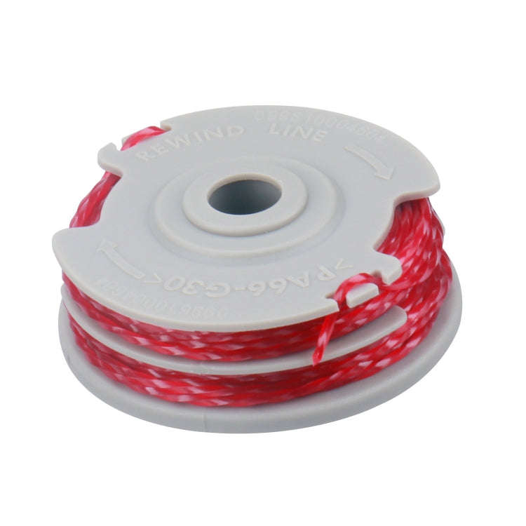 1.5mm x 10m For Fymo Lawnmower Spools Grass Rope Grass Cutting Line