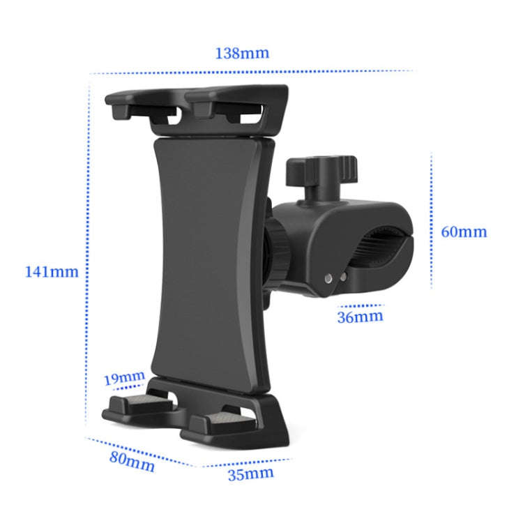 Bicycle Handlebar Phone Holder Tablet Universal Holder(HT-P20)