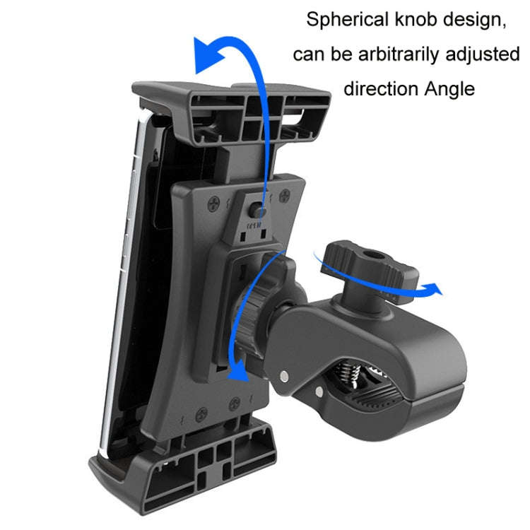 Bicycle Handlebar Phone Holder Tablet Universal Holder(HT-P20)