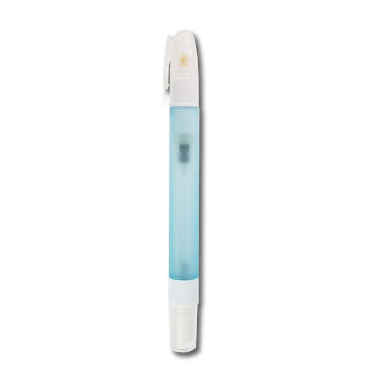 Alcohol Pen Touchless Elevator Push Epidemic Stick Spray Pen(Blue)