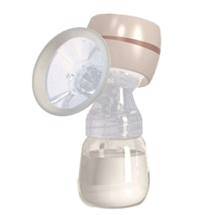 MZ-003 LED Digital Display Smart Adjustable Fully Automatic Massage Painless Silent Breast Pump(P...