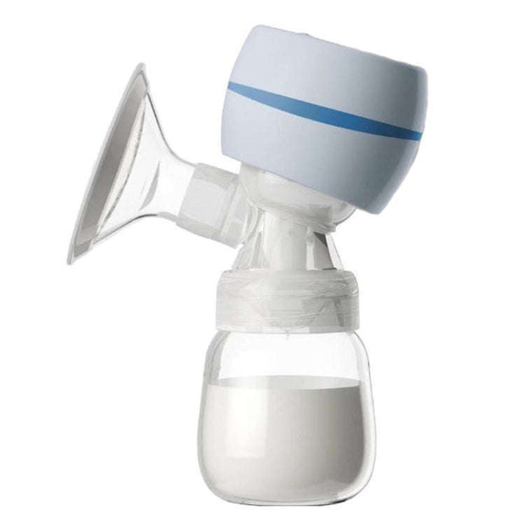 MZ-003 LED Digital Display Smart Adjustable Fully Automatic Massage Painless Silent Breast Pump(B...