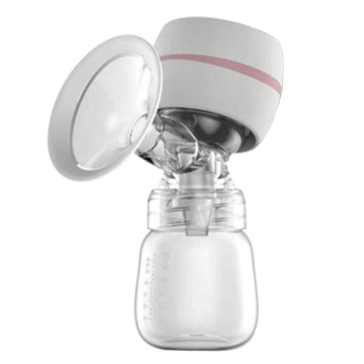 MZ-003 LED Digital Display Smart Adjustable Fully Automatic Massage Painless Silent Breast Pump(W...