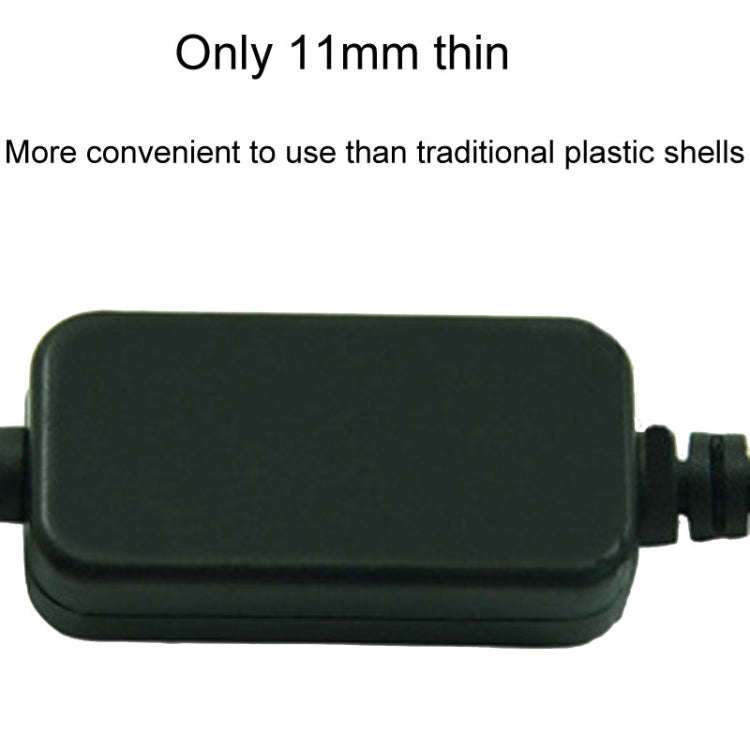 Fulree 12V To 3.3V 2.5A Vehicle Power Supply DC Ultra Thin Step-Down Power Converter