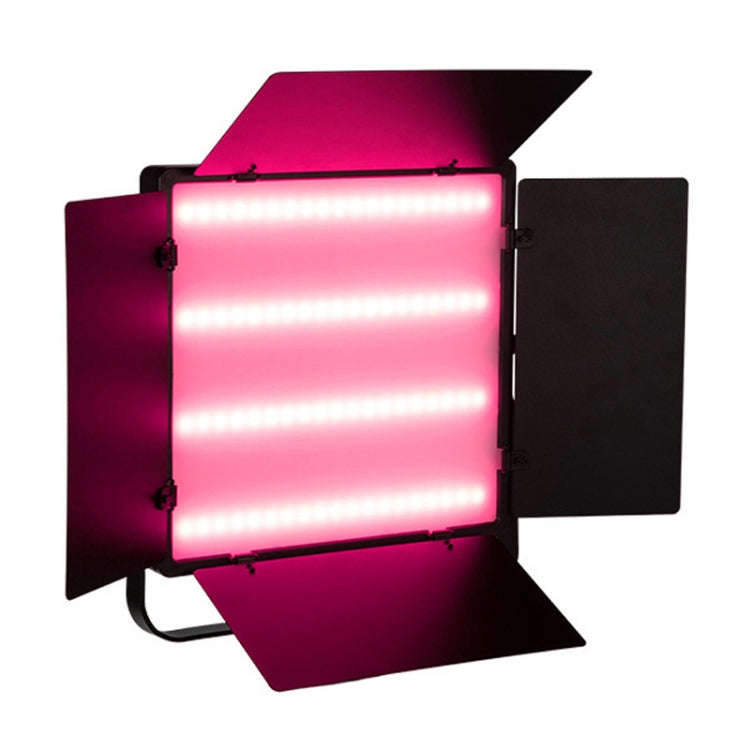 640+95 LEDs RGB Adjustable Live Shooting Fill Light Phone SLR Photography Lamp, EU Plug, Spec: 14...