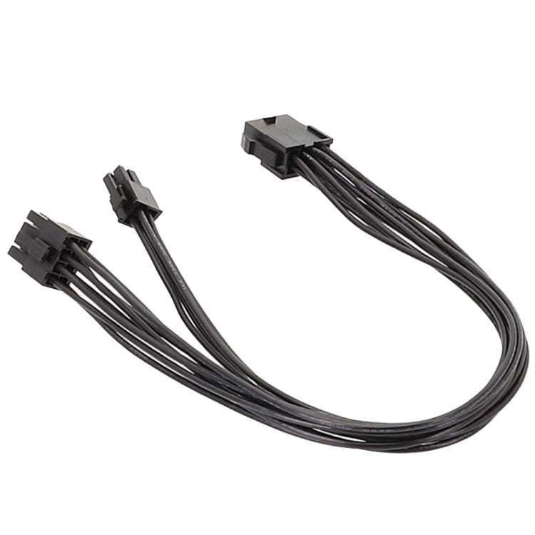 20cm CPU 8Pin To 8+4Pin Adapter Cable Power Supply Motherboard Processor Power Cable