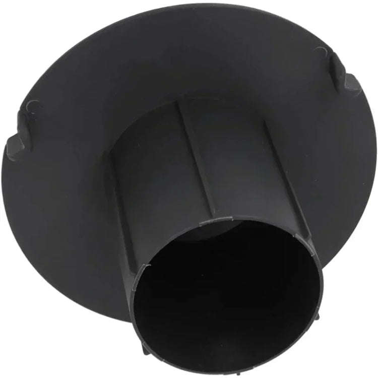 For Thermomix TM5 / TM6 Kitchen Machine Anti-Splash Protective Cover Crushing Mixing Cap(Grey)
