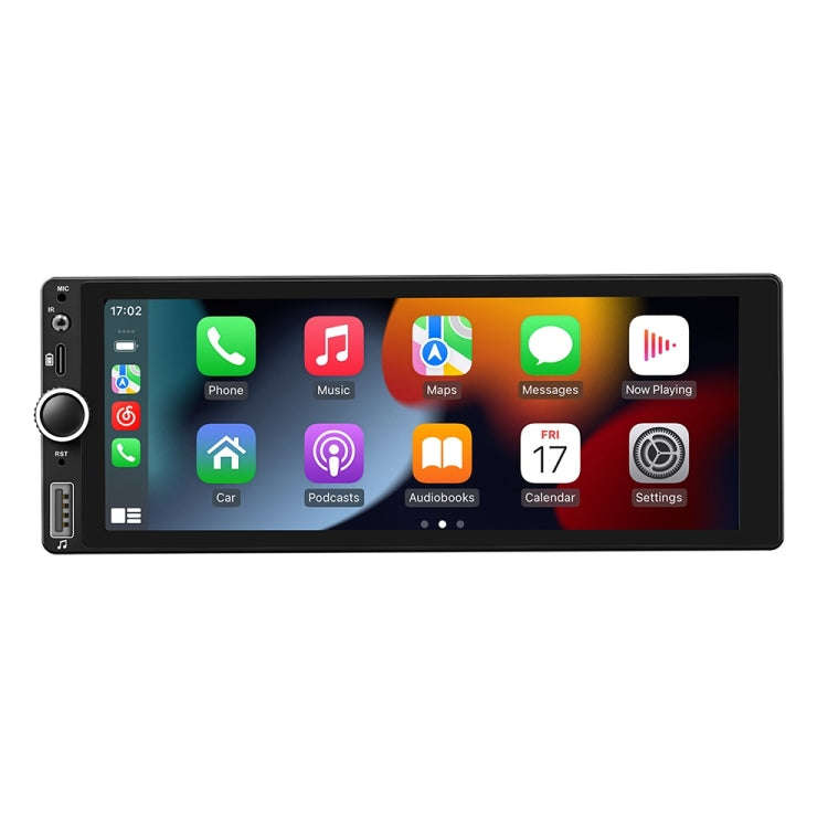 Car Universal Radio Wireless Bluetooth Hands-Free Android Navigation, Memory: 2+32G