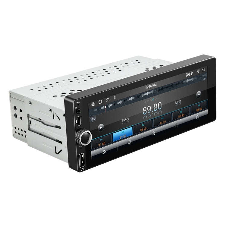 Car Universal Radio Wireless Bluetooth Hands-Free Android Navigation, Memory: 2+32G