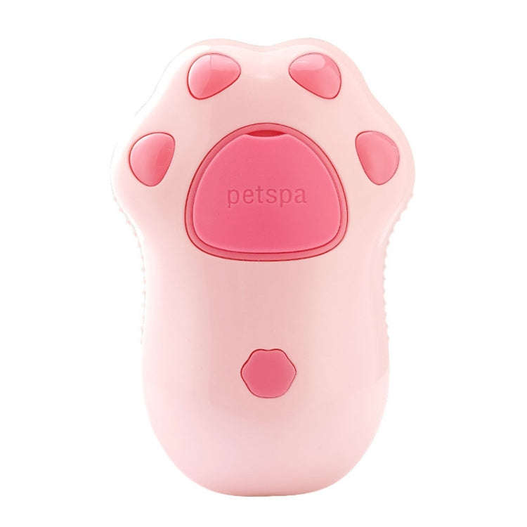 Rechargeable Pet No-Scrub Comb Electrical Spray Hair Removal Massage Comb For Dogs And Cats(Cat C...