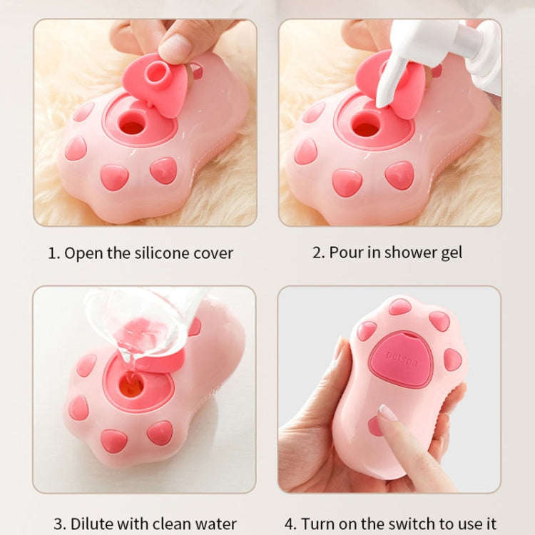 Rechargeable Pet No-Scrub Comb Electrical Spray Hair Removal Massage Comb For Dogs And Cats(Cat C...